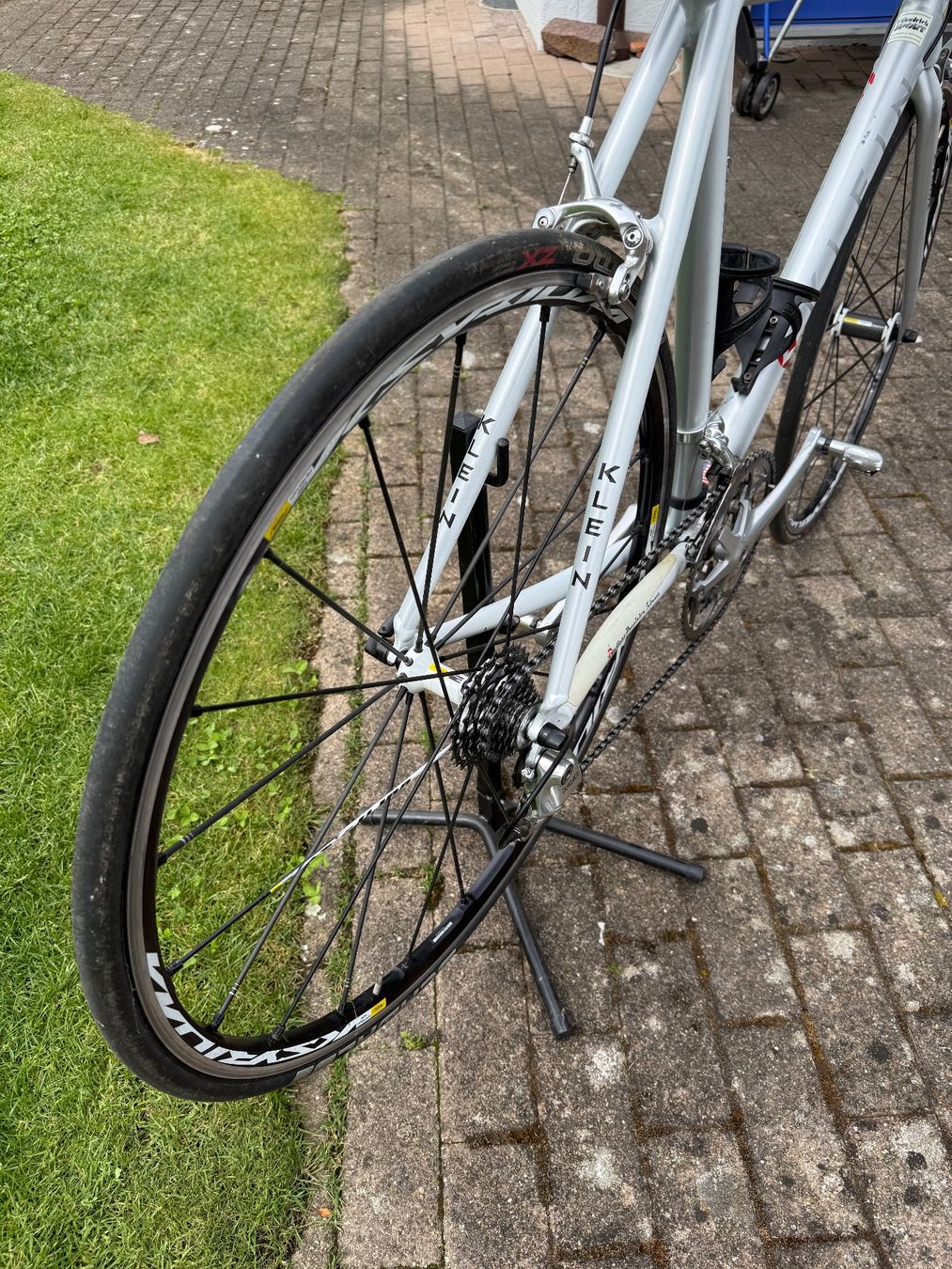Klein Biciclette: KLEIN Quantum Pro, Rennrad – Usato da Wangen ZH venduto da Koboy 4