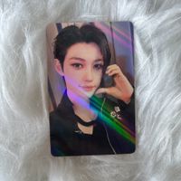 stray kids felix maxident makestar photocard