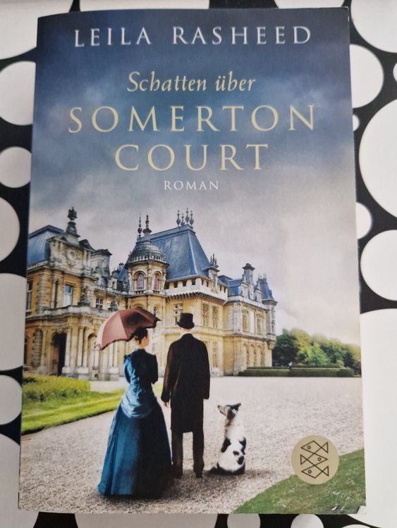 Leila Rasheed Schatten über Sommerton Court | Kaufen auf Ricardo