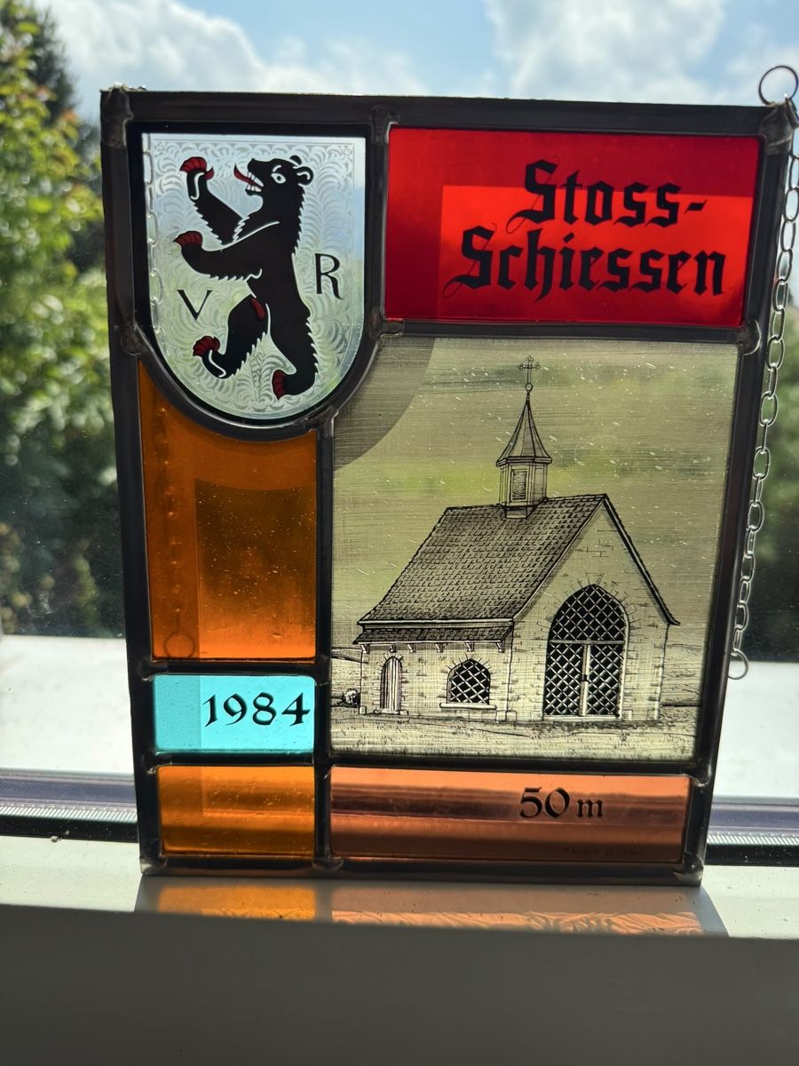 Altro in Antiquarato & Arte: Wappenscheiben aus Glas – Usato da Wiggen venduto da cha_p9np 2