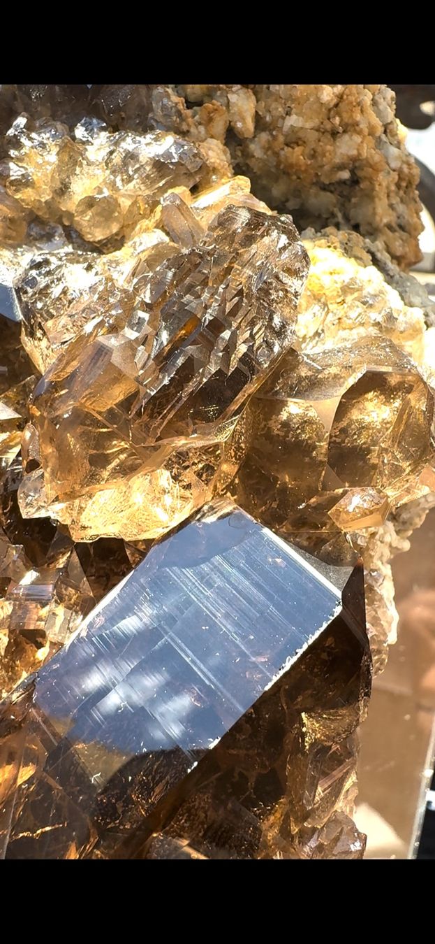 Minerali & Pietre curative: Smoky Swiss Gwindel Chlorite – Usato da Genève venduto da qua_q7kb 8