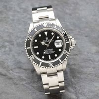 Rolex Submariner 16610 vendue en 2000