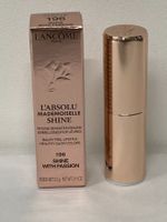 LANCOME LIPSTICK L'ABSOLU MADEMOISELLE SHINE # 196 WITH PASS