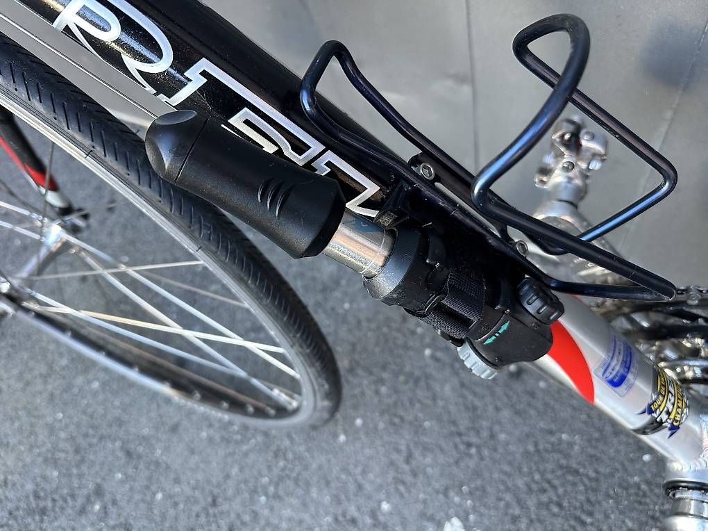 Biciclette: Bicicletta da corsa TREK 56 cm  – Usato da Quartino venduto da DiloUsato 7