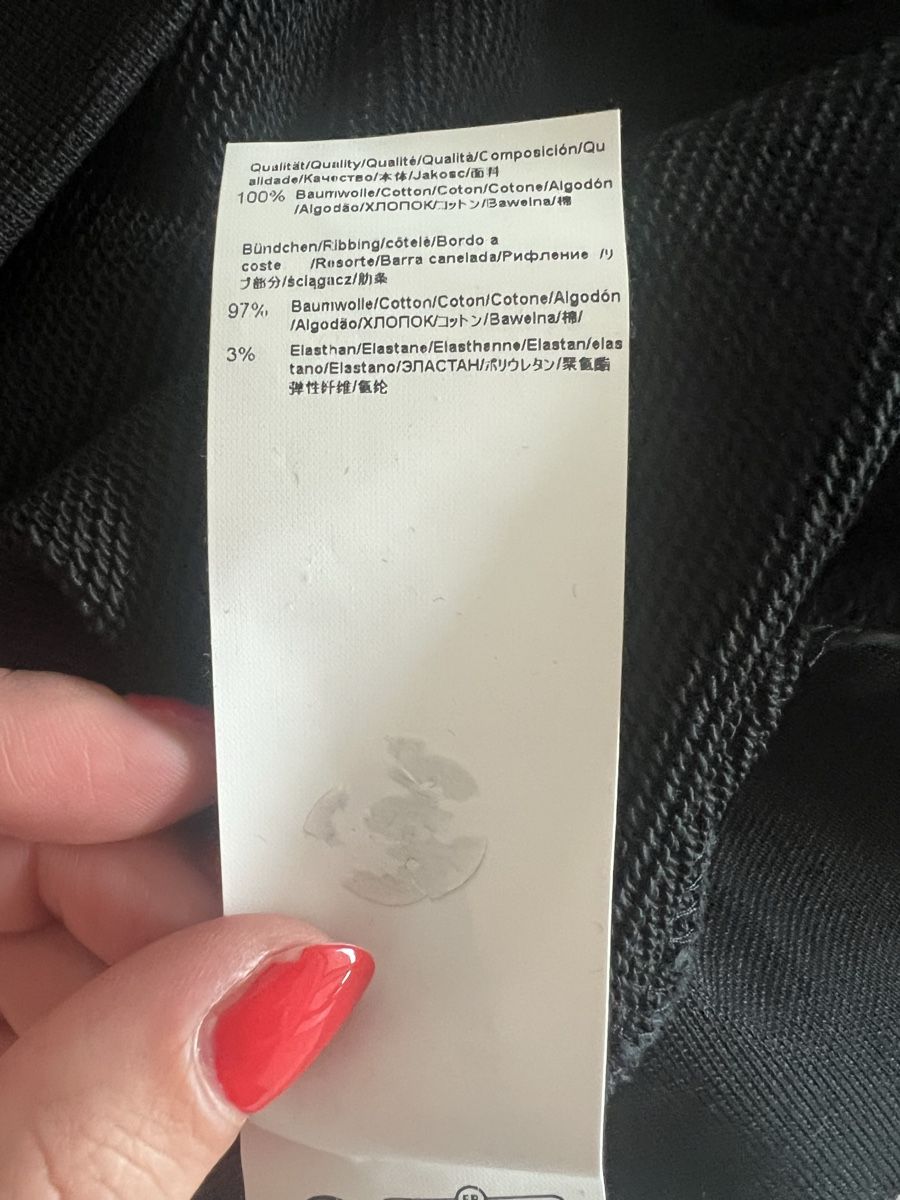 Hugo Boss Maglioni & Felpe: Hugo Boss Pullover Gr. M, Schwarz – Nuovo (secondo la descrizione) da Zürich venduto da corinne_secondhand 5