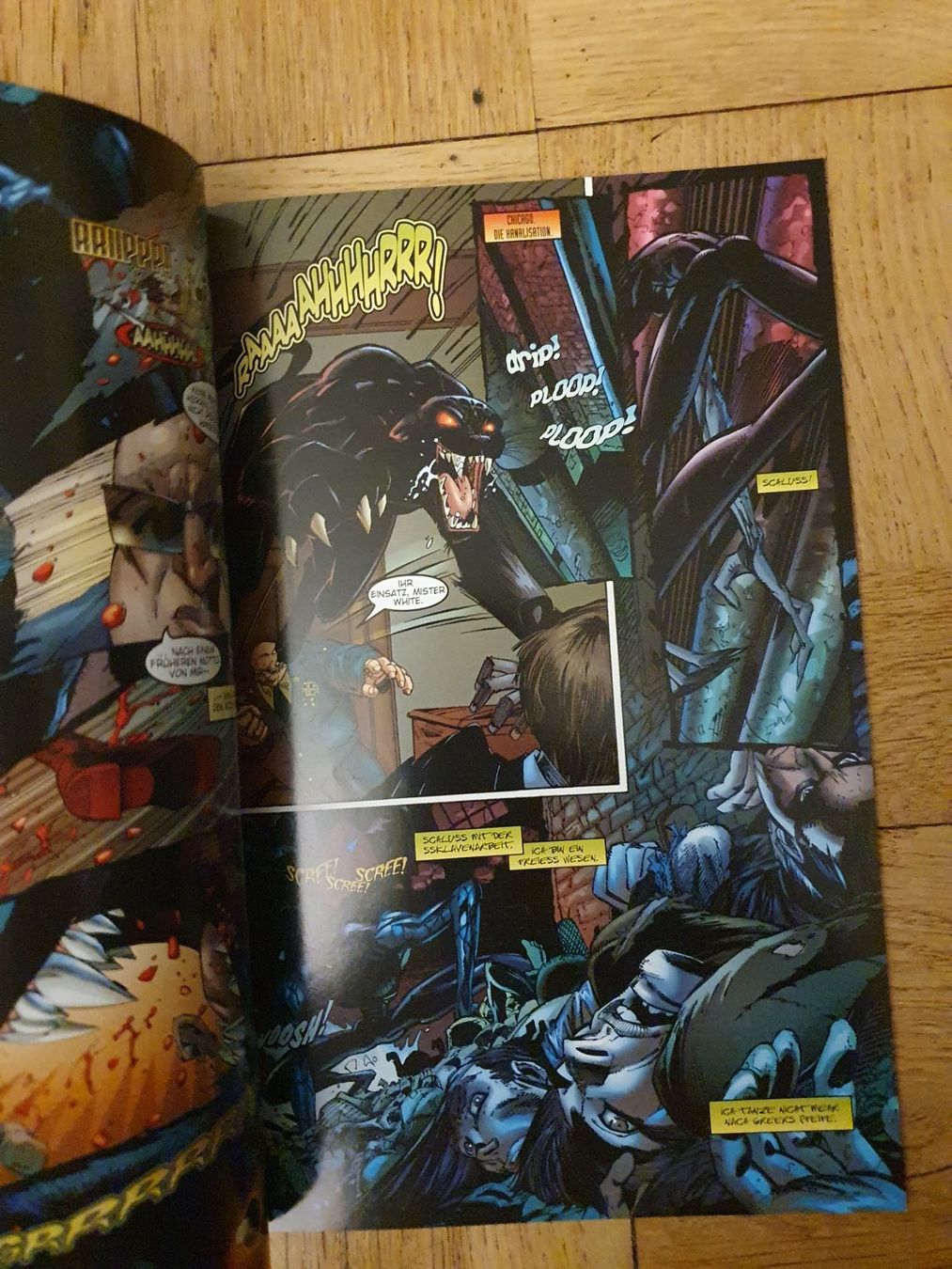 Comics: Top Zustand: Tenth Comic Infinity – Gebraucht aus Zürich von haitimarasa 2