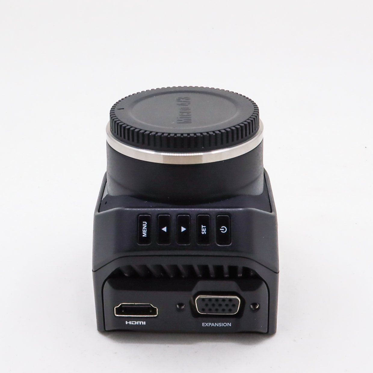 Blackmagic Videocamere: Blackmagic Micro Studio Camera 4K – Usato da Luzern venduto da AMS144 1