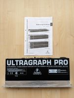 Behringer Ultragraph Pro FBQ 1502 Equalizer