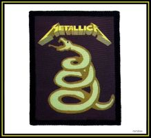 Aufnäher *Metallica* - Nr. 968