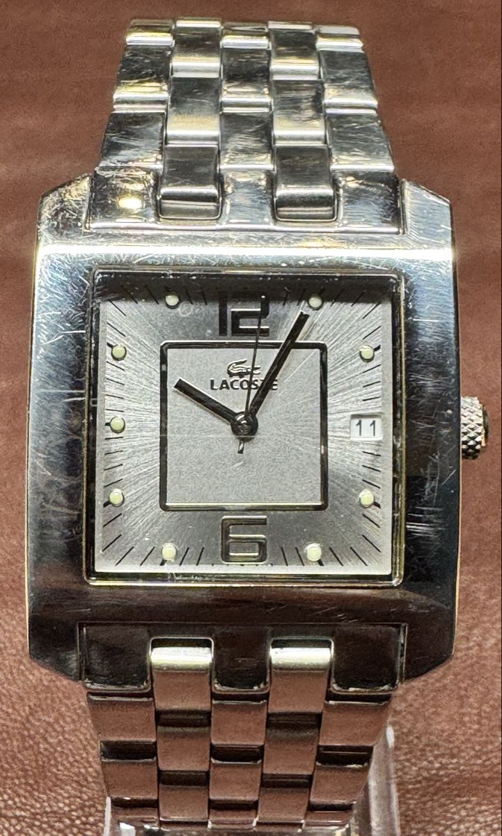 Lacoste Montres: Lacoste Herrenuhr Original – D'occasion à Untersiggenthal par TimeandShine 9