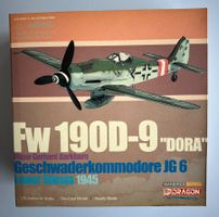 Dragon Wings 50074 FW 190D-9 Dora Major Barkhorn 1945