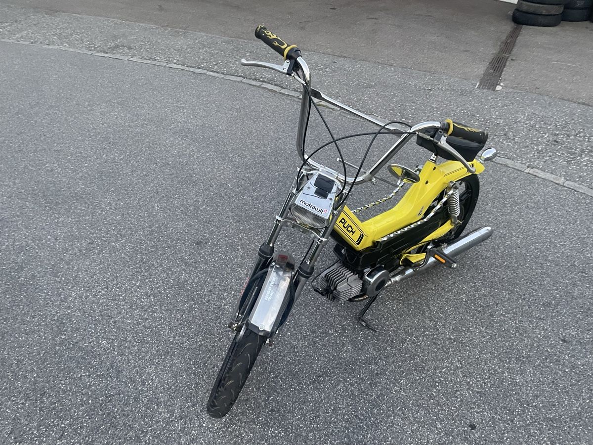 Puch Mofas: Puch Maxi S Lg1 mit viel power – Gebraucht aus Eschenbach SG von Manu_89_w 5