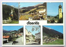 Disentis/Mustér, 1100 m ü.M.