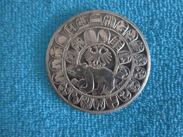 Medaglie: Taler - Medaille - Bern – Nuovo (secondo la descrizione) da Luzern venduto da Horoskop1 2
