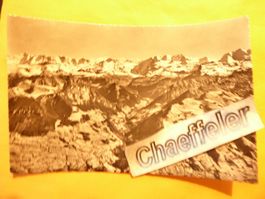 Niesen - Kulm, Kienthal und Blümlisalp