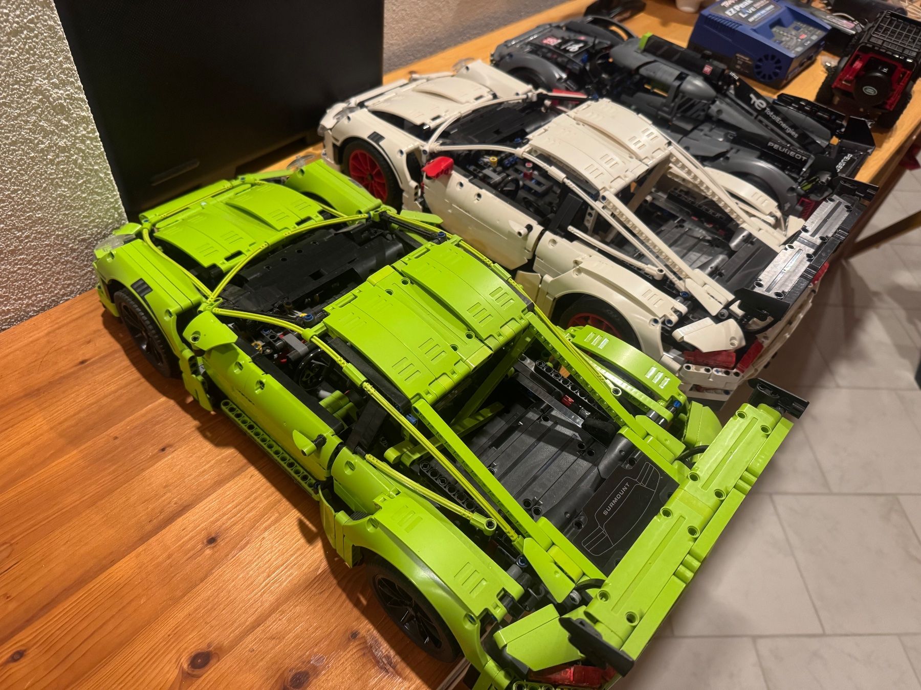 Lego Baukästen: 3 auto di lego technic – Gebraucht aus Broglio von lory00 1