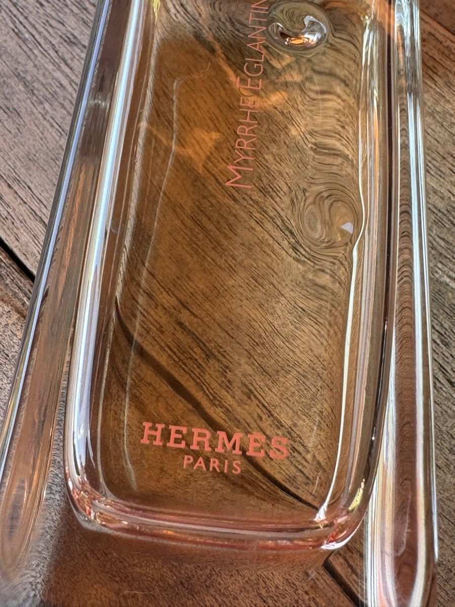 Hermès Parfum & Eau de Toilette: Hermessence Myrrhe Églantine  – Neu (gemäss Beschreibung) aus Genève von HappyLifestyle 6