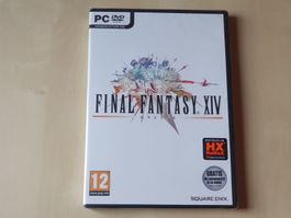 Final Fantasy XIV neu und ovp