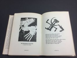 Gegen rote und Braune Fäuste Nebelspalter 1932-1948