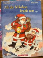 Weihnachtsgeschichte: Als der Nikolaus krank war...