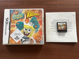 Spongebob: Der Gelbe Rächer (Nintendo DS)