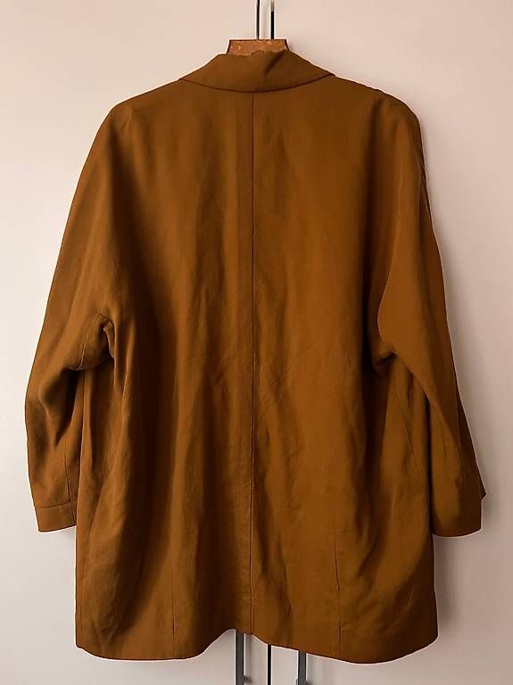 Giacche: Veste légère brune, taille S – Usato da Lausanne venduto da sugarplumfairy 4