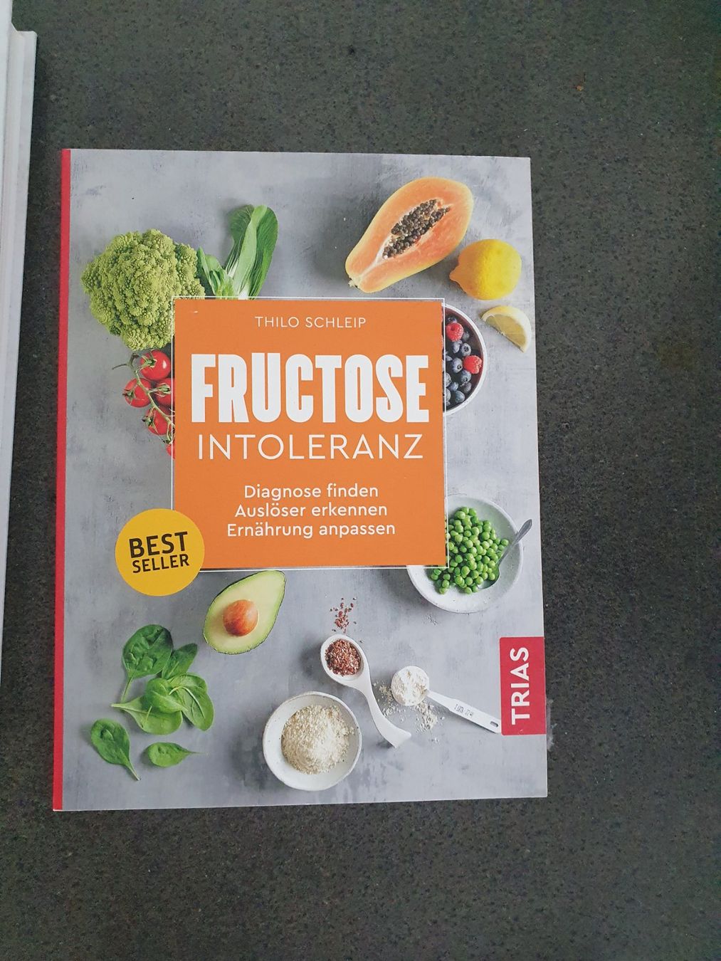 Bücher: Fructoseintolleranz – Gebraucht aus Dürnten von BAschwanden