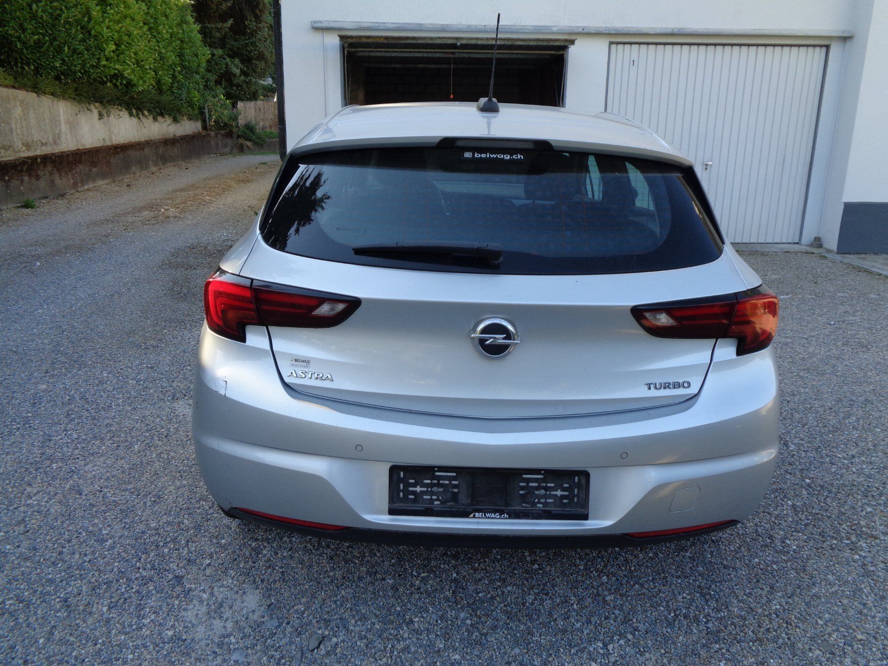 Opel Autos: Opel Astra K 14XFT – Gebraucht aus Grenchen von BAGR 1