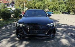 Audi e-tron S quattro Sportback 503PS 1000Nm