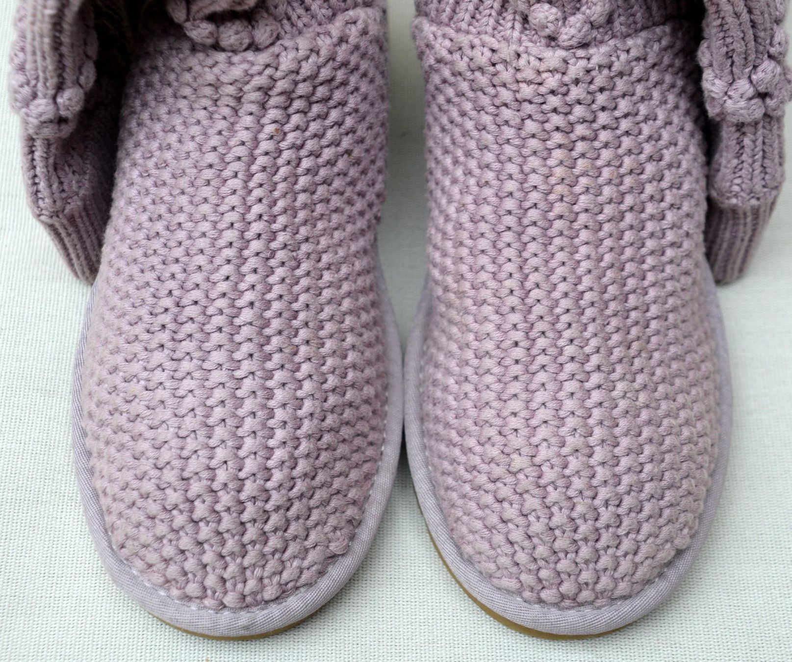 Ugg Scarpe da donna: Boots / bottes UGG Argyle Knit .39 – Usato da Collonges venduto da arashee 2