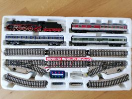Märklin H0 Schnellzug-Set, komplett, Vintage Zustand!