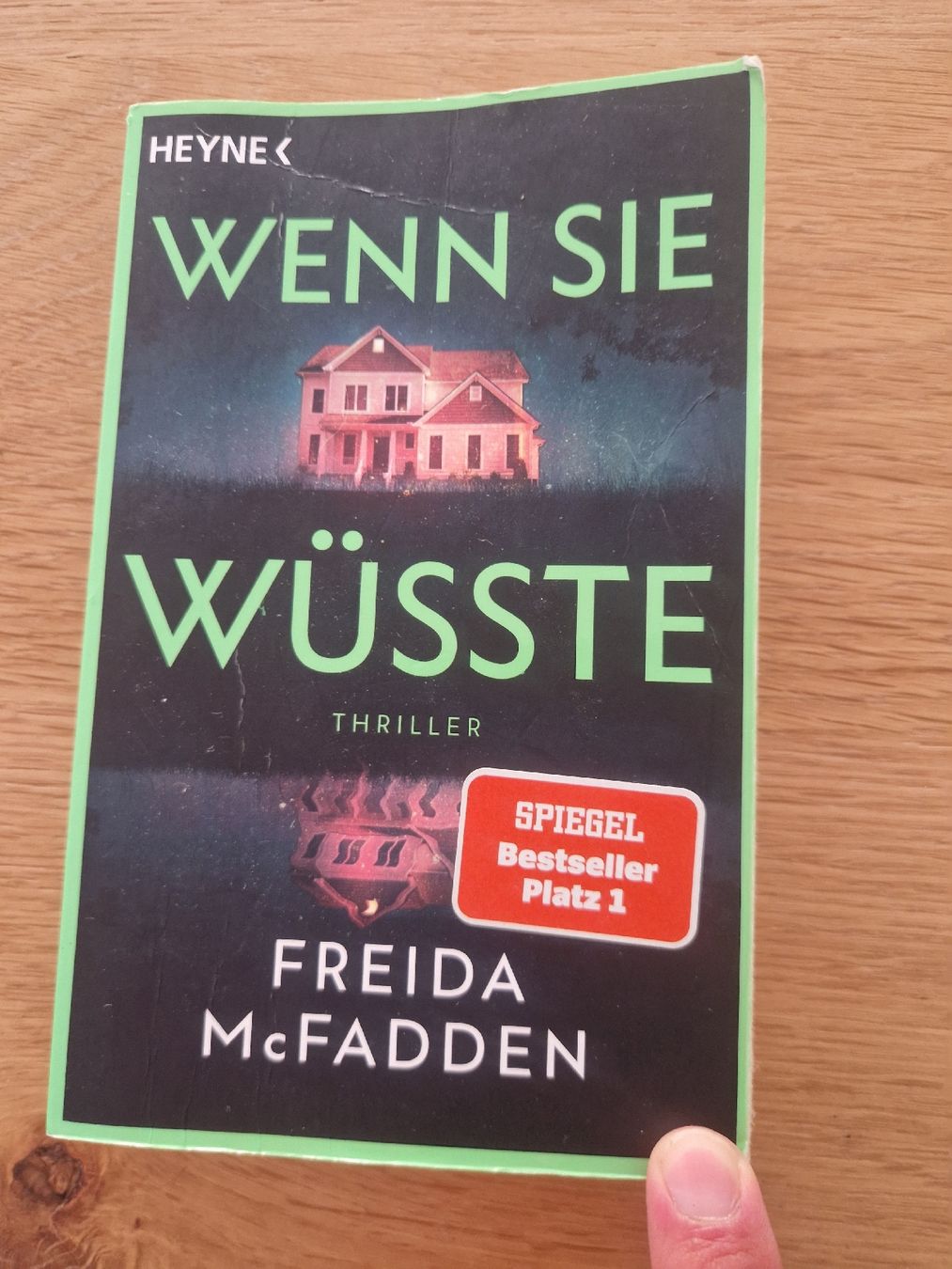 Libri: Buch Wenn sie wüsste – Usato da Pfungen venduto da R-Tunes