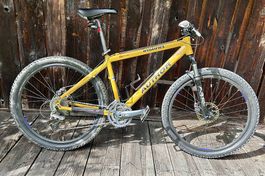 MTB Hardtail, Gr. S