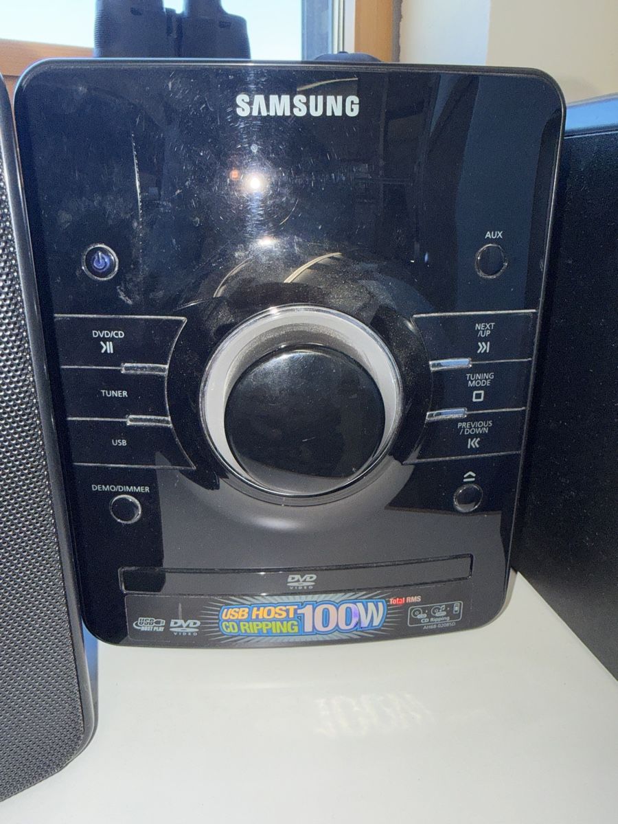 Samsung Sistemi audio & multimediali: Samsung MM-DA25 – Usato da Siat venduto da Bischki_90 1