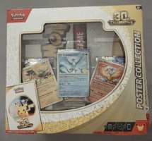 Coffret Pokemon 30 ans Anglais