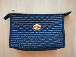 Necessaire / Clutch-Kosmetiktasche / Jules Bavoux France