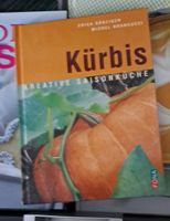 Kochbuch Kürbis Kreative Saisonküche guter Zustand
