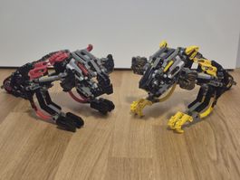LEGO Bionicle 8538 Muaka & Kane-Ra