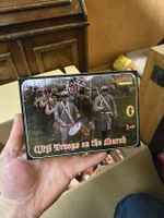 CFS Troops on the March - 48 Figuren - 1:72 OVP