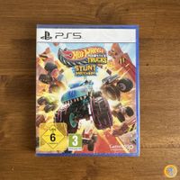 PS5 Hot Wheels Monster Trucks Stunt Mayhem *NEU*