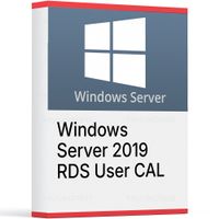 Microsoft Server 2019 RDS User CAL (10)