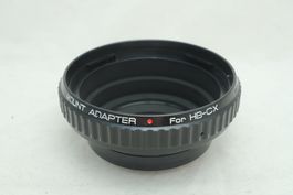 lesen Hasselblad / Contax C/Y Adapter