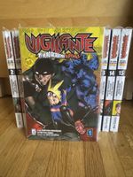 Vigilante My Hero Academia 1-15 nuovi sigillati!