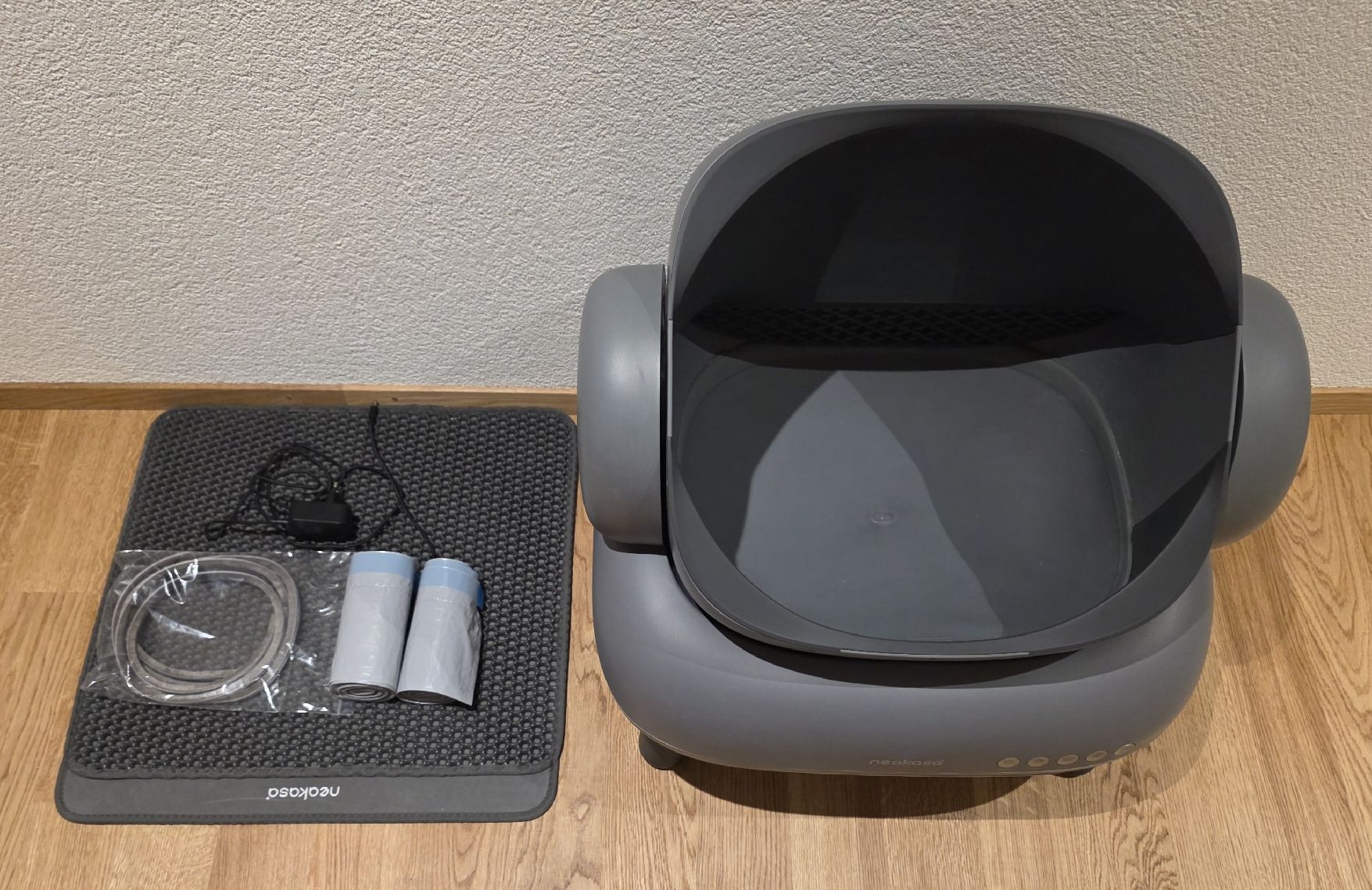 WC: Neakasa M1 Katzentoilette – Gebraucht aus Neuenhof von LanghartFabi30