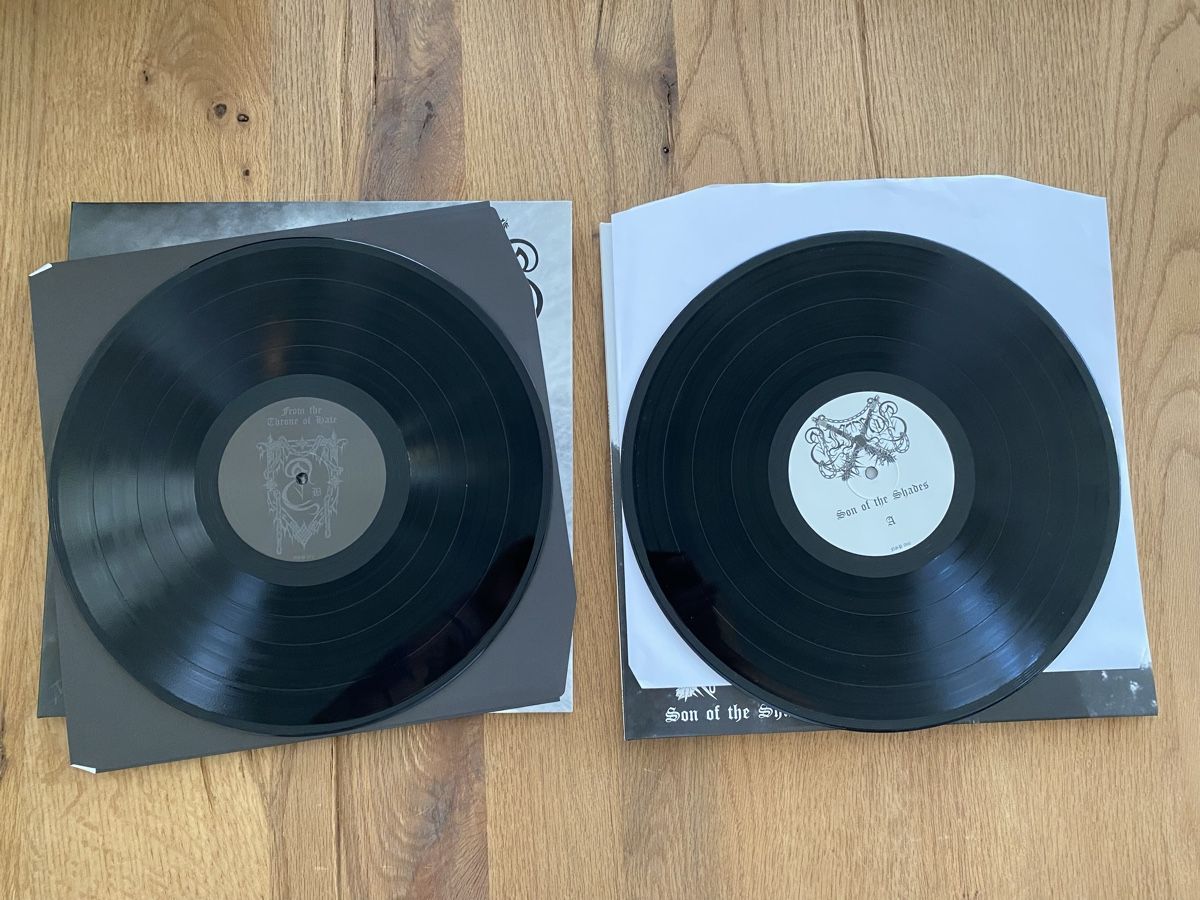 Dischi in vinile: Elffor Black Metal Vinyl – Nuovo (secondo la descrizione) da Möhlin venduto da Devilspunchbowl 3