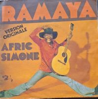 Vinyl-Single Afric Simone - Ramaya