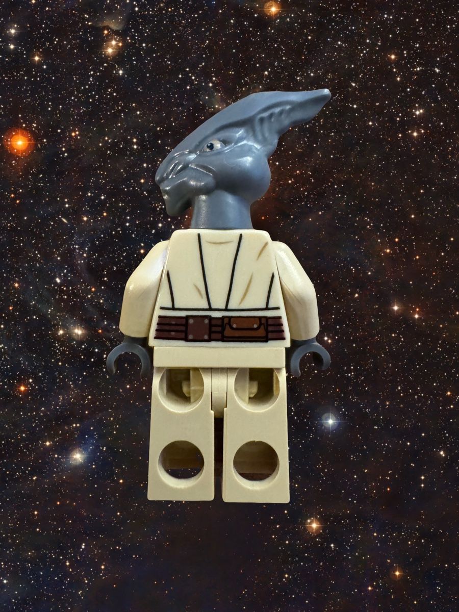 Lego Statuette: Lego Star Wars Coleman Trebor sw0480 – Usato da Wetzikon ZH venduto da the-collector91 1