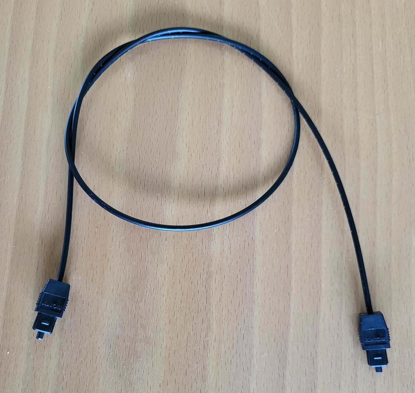 CD: Digitales optisches Kabel für CD – Usato da Weinfelden venduto da Zebi22