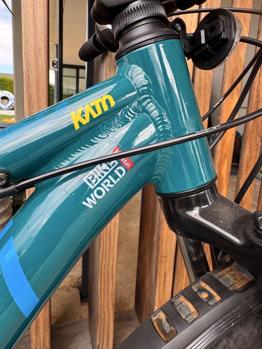 Ghost Velos: Kinderbike Ghost Kato 24 – Gebraucht aus Moosseedorf von mswalker 3