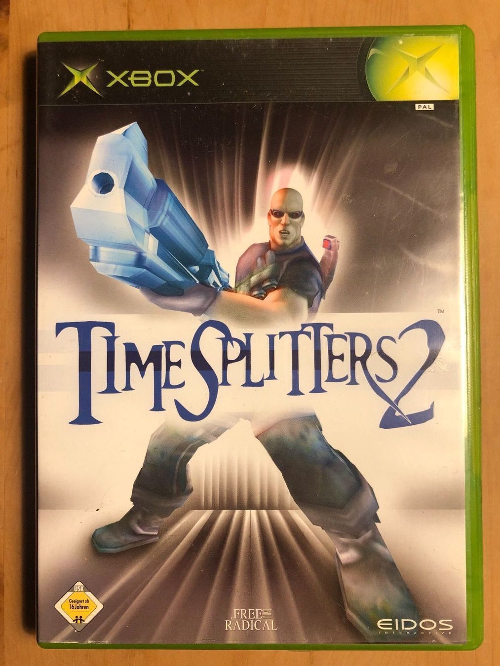 Microsoft Giochi: Time Splinters 2 für Xbox – Usato da Kestenholz venduto da Mad18